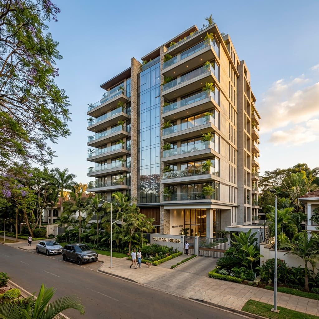 Spacious 4-Bedroom Villa in Gated Community